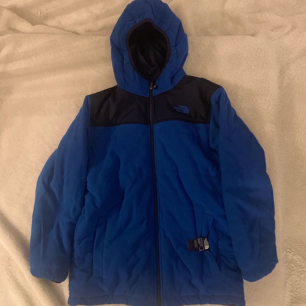 North Face boys jacket